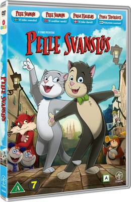 Pelle Haleløs - 2020 - DVD