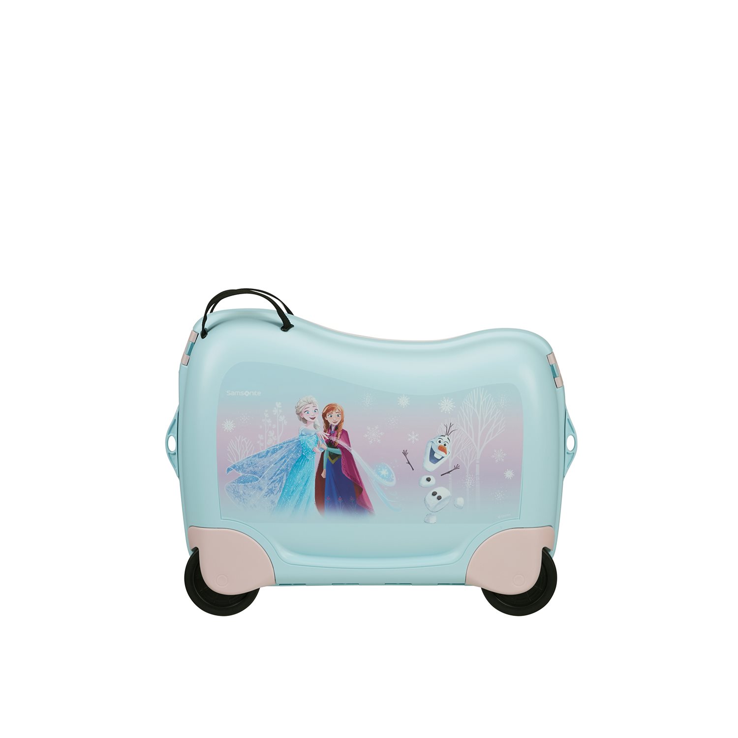 Samsonite Dream2Go Ride-On Suitcase Disney frozen
