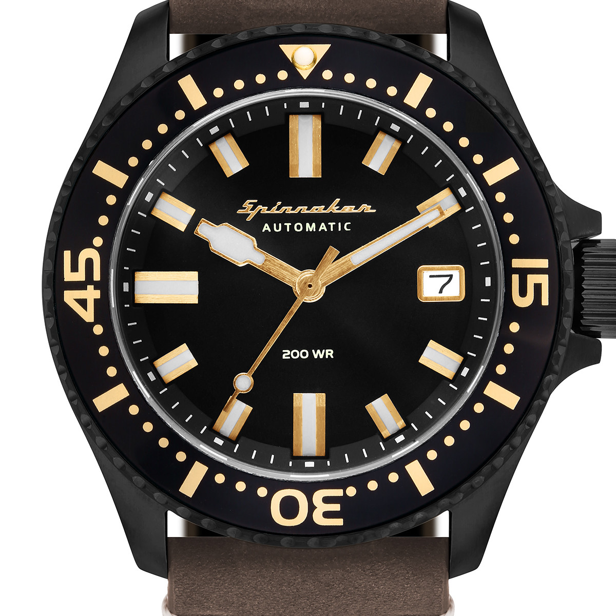 Spinnaker - Spence - Montre homme