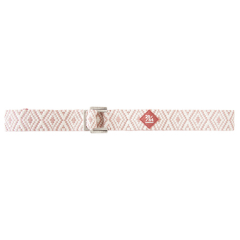 2964 Garmisch Bänder Gürtel Rot Damen