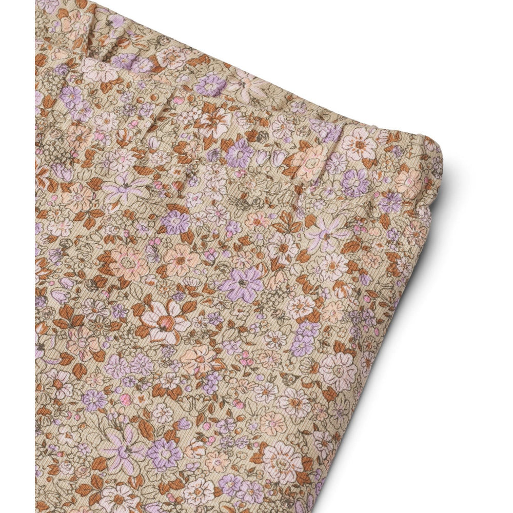 Køb Wheat Lilac Flower Meadow Cykel Shorts Anne