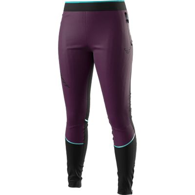 DynafitAlpine Hybrid Pant - rot