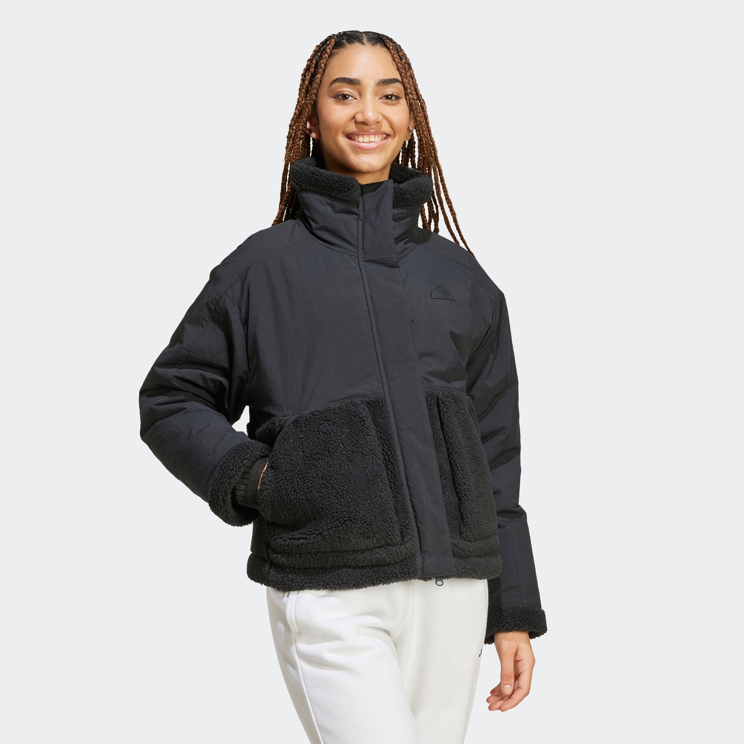 adidas Sportswear Winterjacke »W CITY ESCAP J«