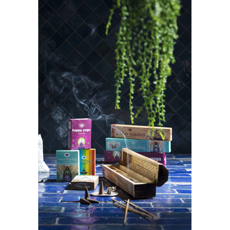 Wierook - angel healing - set van 12