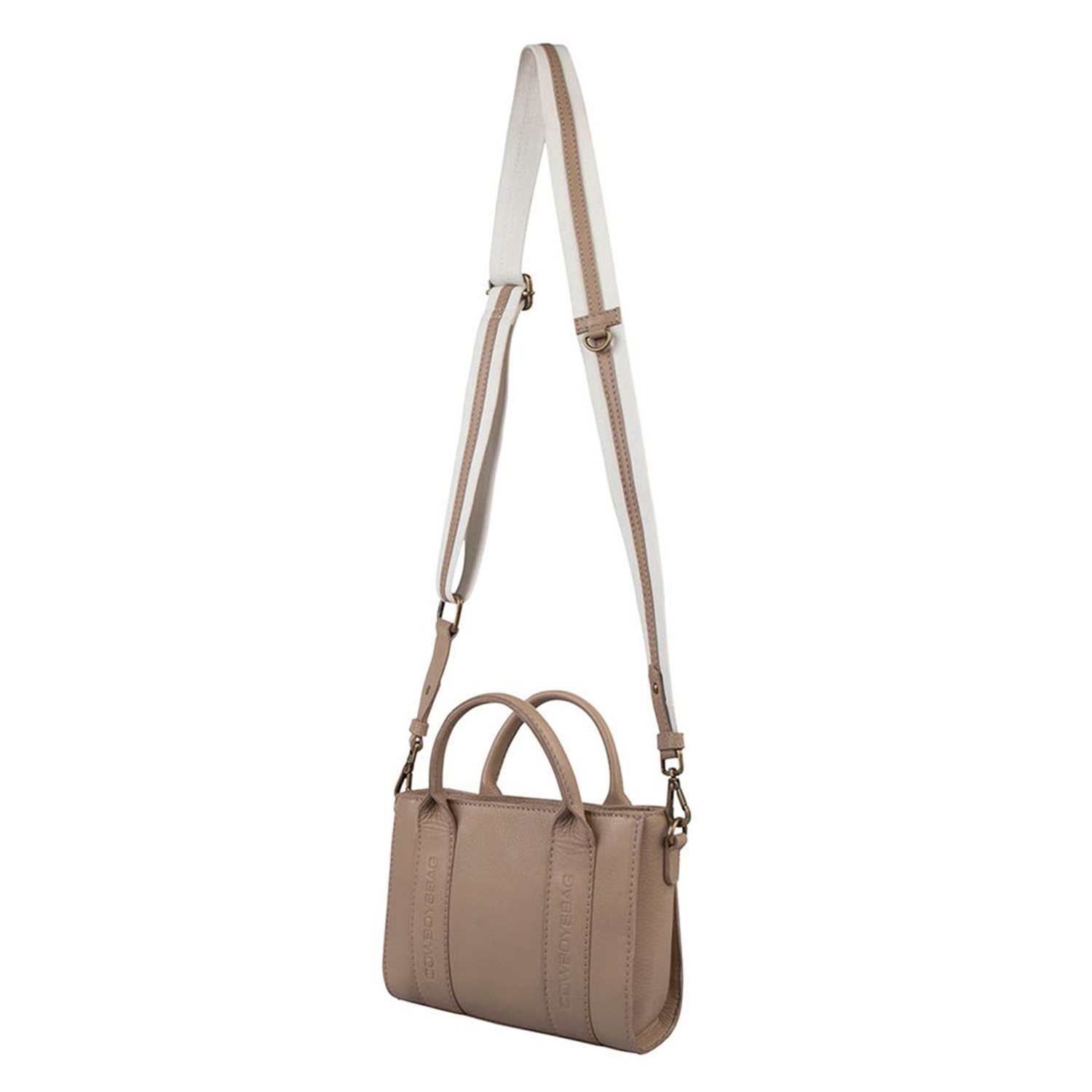 Cowboysbag Boston Crossbody Mini mocca