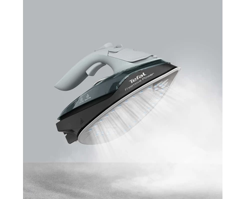Tefal Freemove Power Steam Iron Cordless Grey
