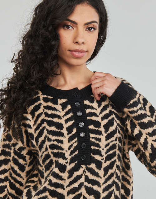 Moony Mood - LEDICIA - Noir / Marron