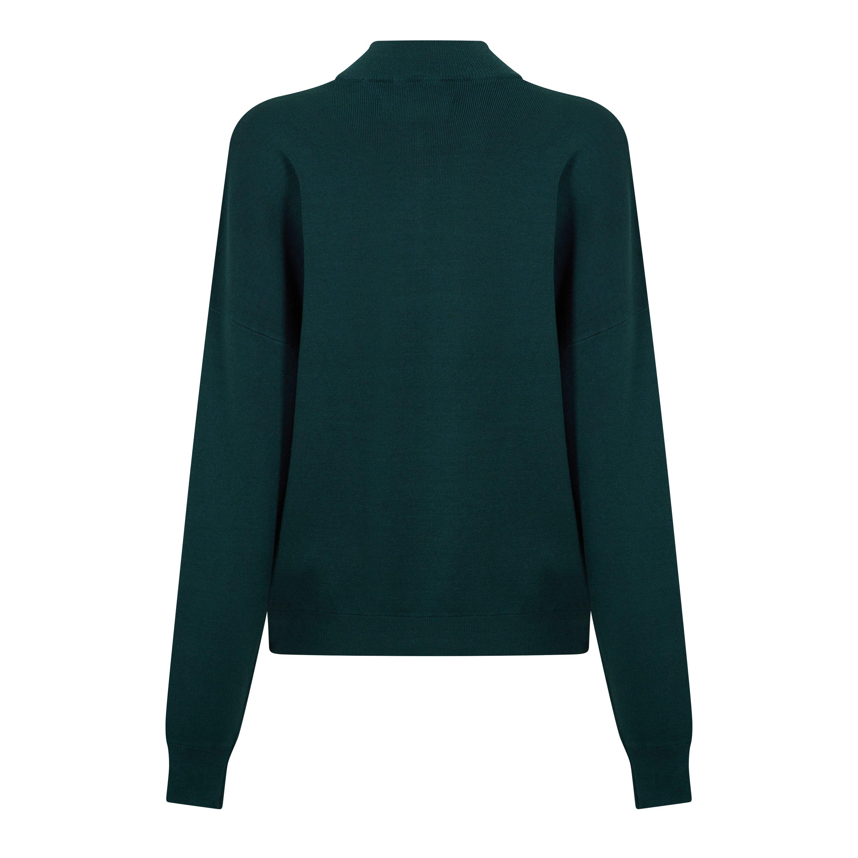 Jack Wills JWquarterZip Knit Jumper