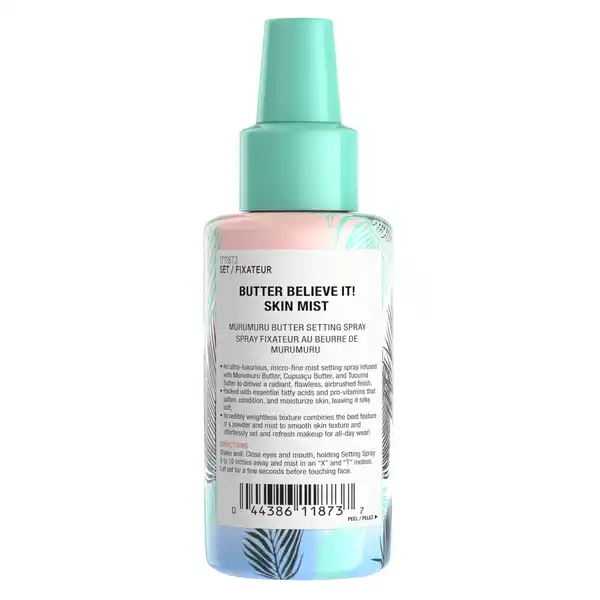 MURUMURU BUTTER BELIEVE IT! SKIN MIST