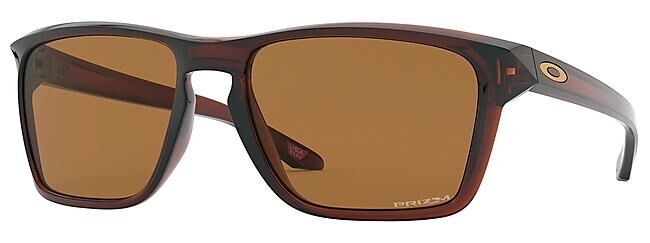 OAKLEY - LUNETTES DE SOLEIL SYLAS PRIZM BRONZE