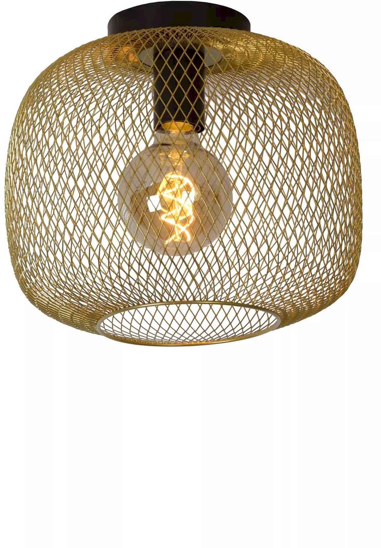 Lucide Mesh Plafondlamp