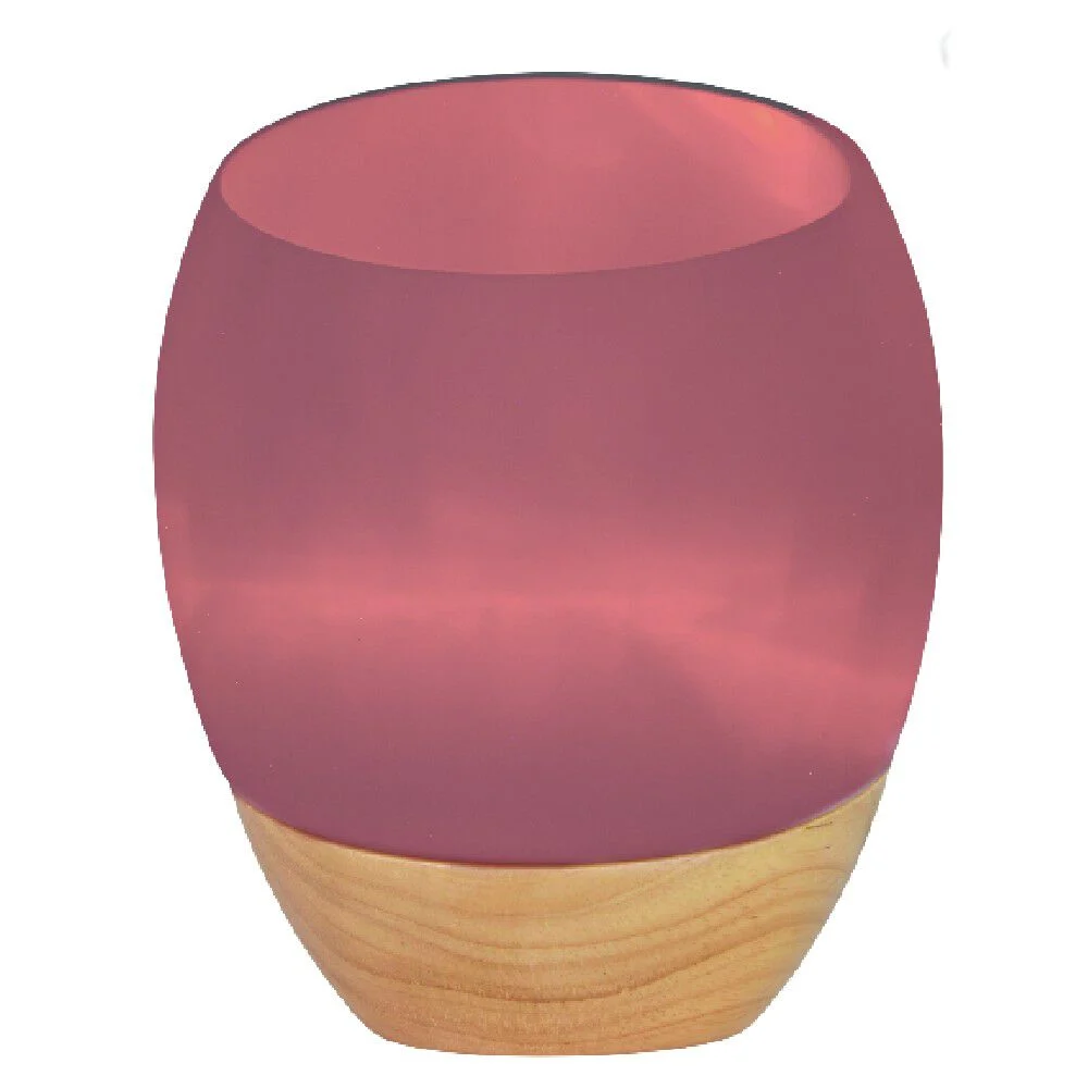 Coffret diffuseur arômes Mességué bois naturel