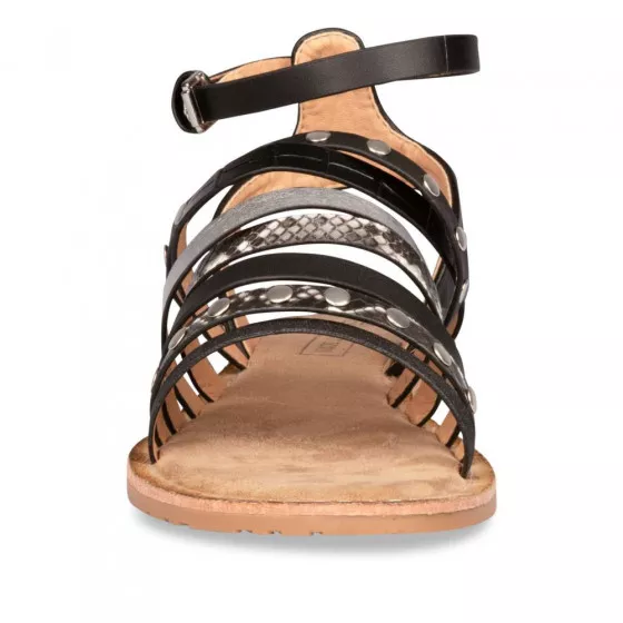 Sandales NOIR MERRY SCOTT