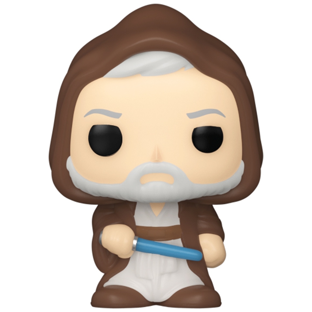 POP! Vinyl: Bitty POP Star Wars Luke Skywalker 4er-Pack