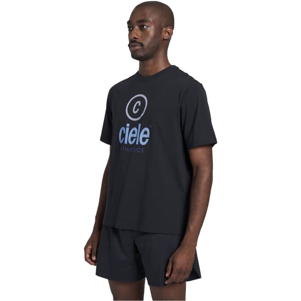 T-shirt running CIELE ORTSHIRT C PLUS IRONCAST