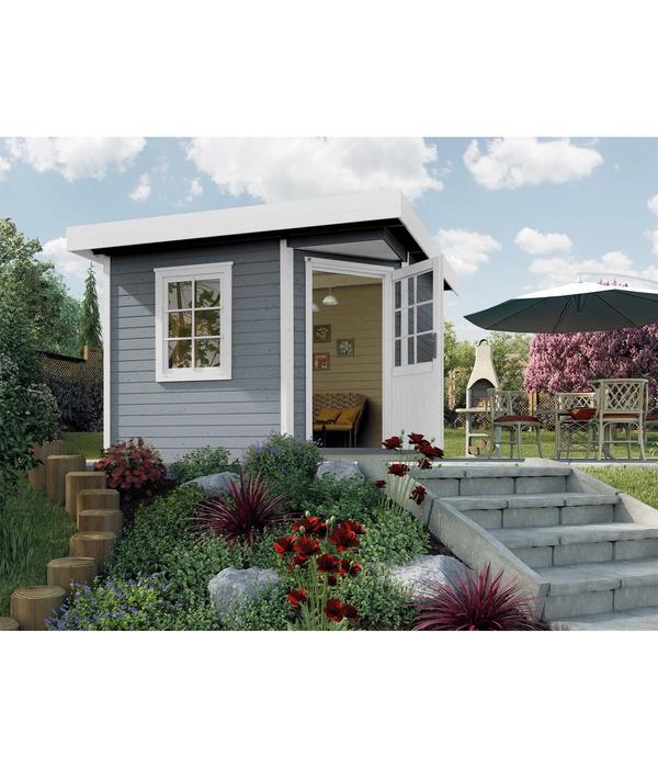 Weka Designhaus 213+ Gr. 1, ca. B278/H259/T278