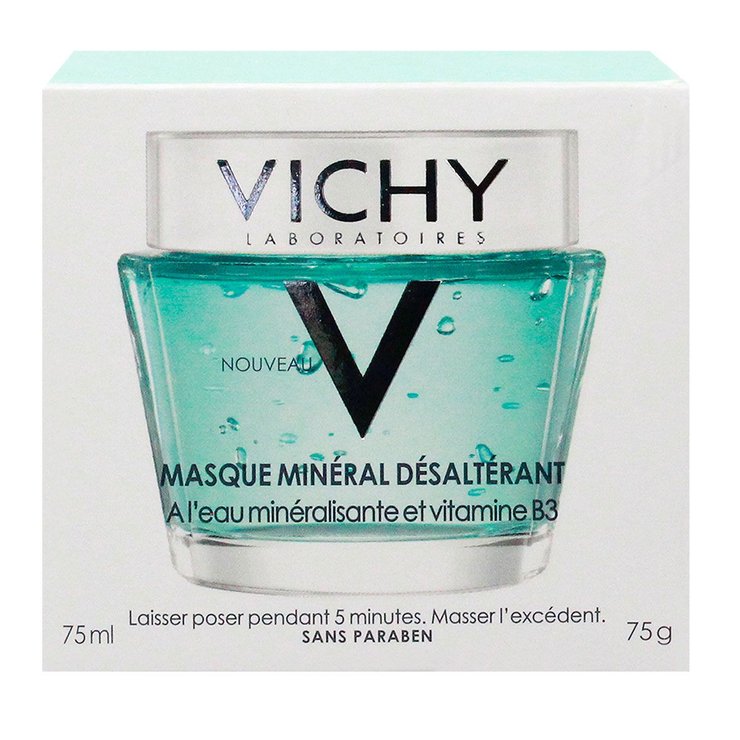 Masque minéral désaltérant 75ml