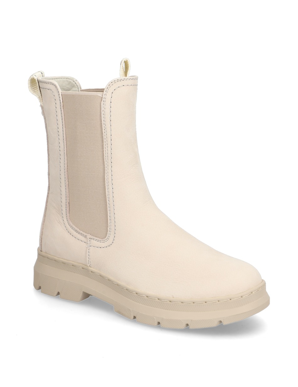 Nubukleder Chelsea Boot