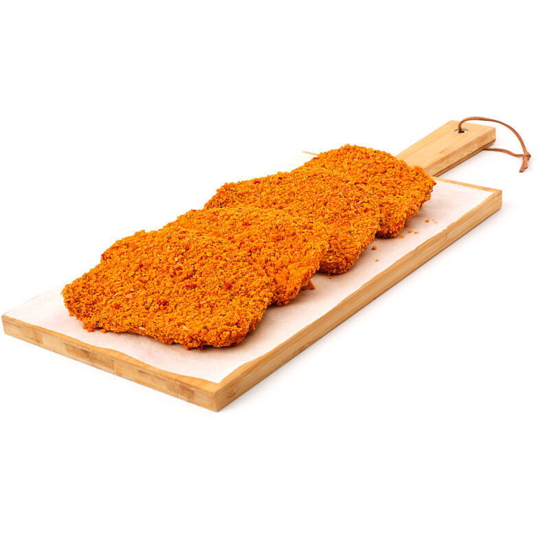 AH Gehaktschnitzel hongaarse stijl