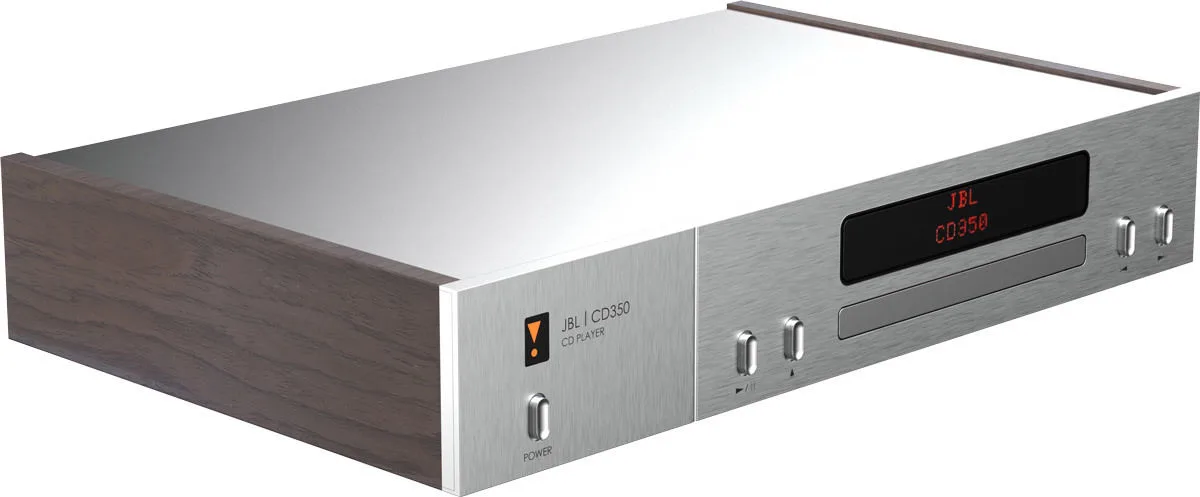 JBL CD 350 Lecteurs CD