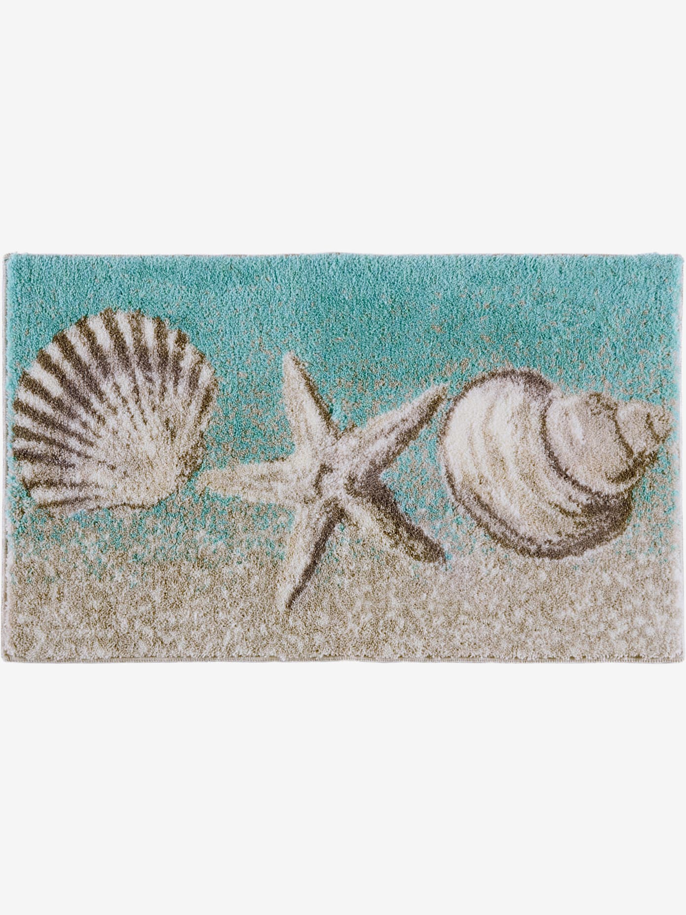 Tapis de bain acrylique
