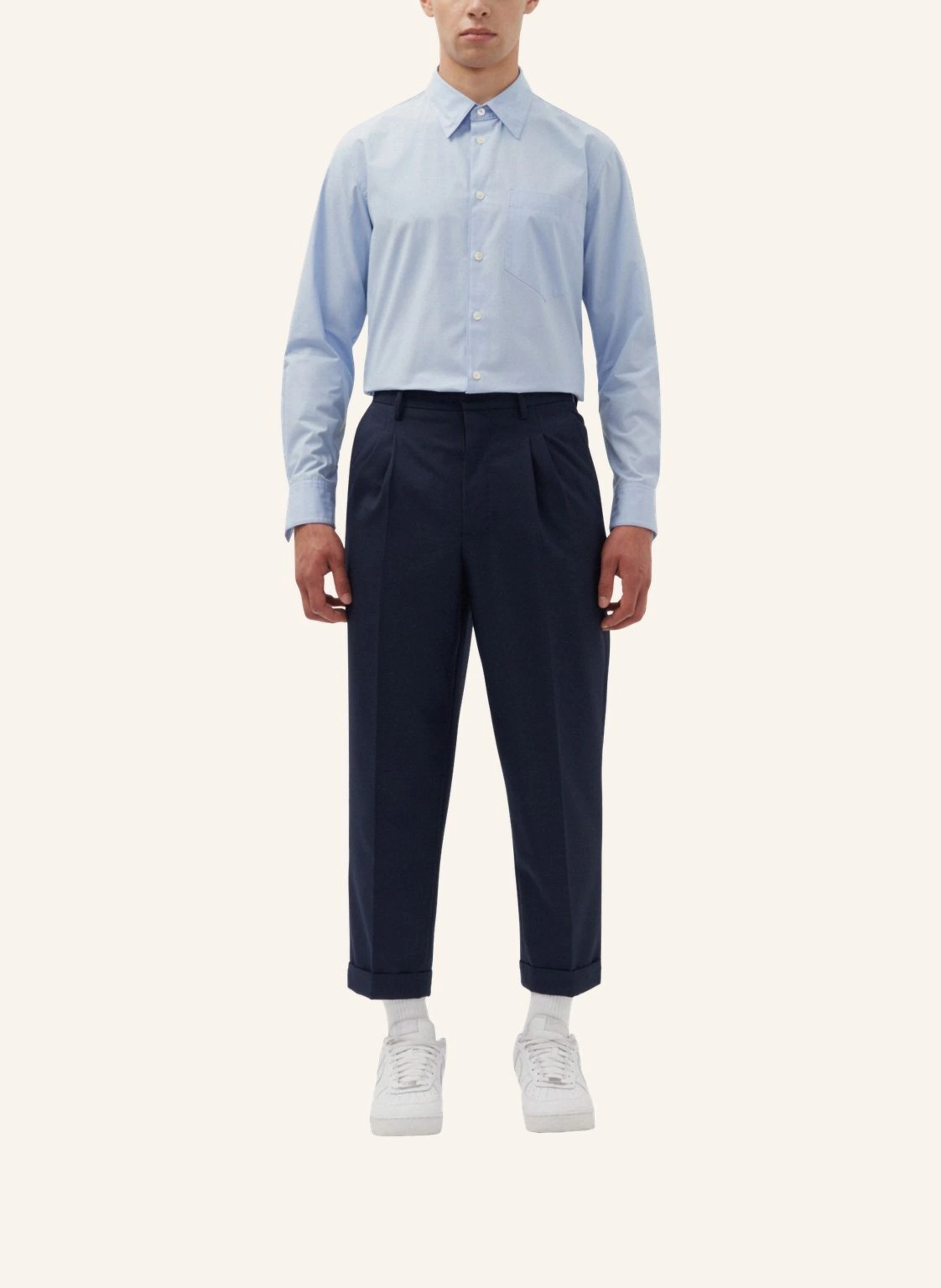 studio seidensticker Relaxed Chino Hose Regular Fit