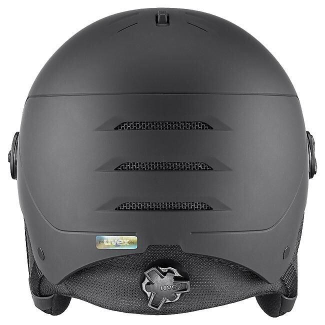 UVEX - CASQUE DE SKI A VISIERE WANTED VISOR CAT 1