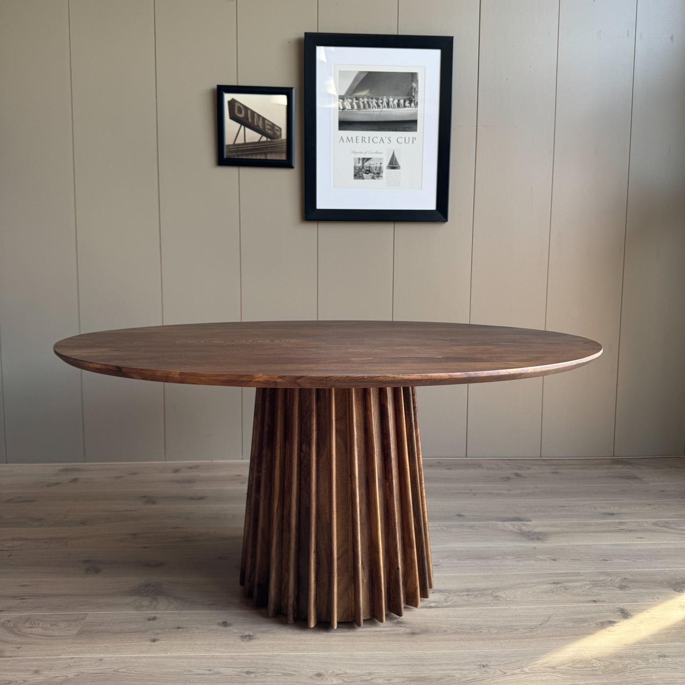 Eettafel Madrid 130cm