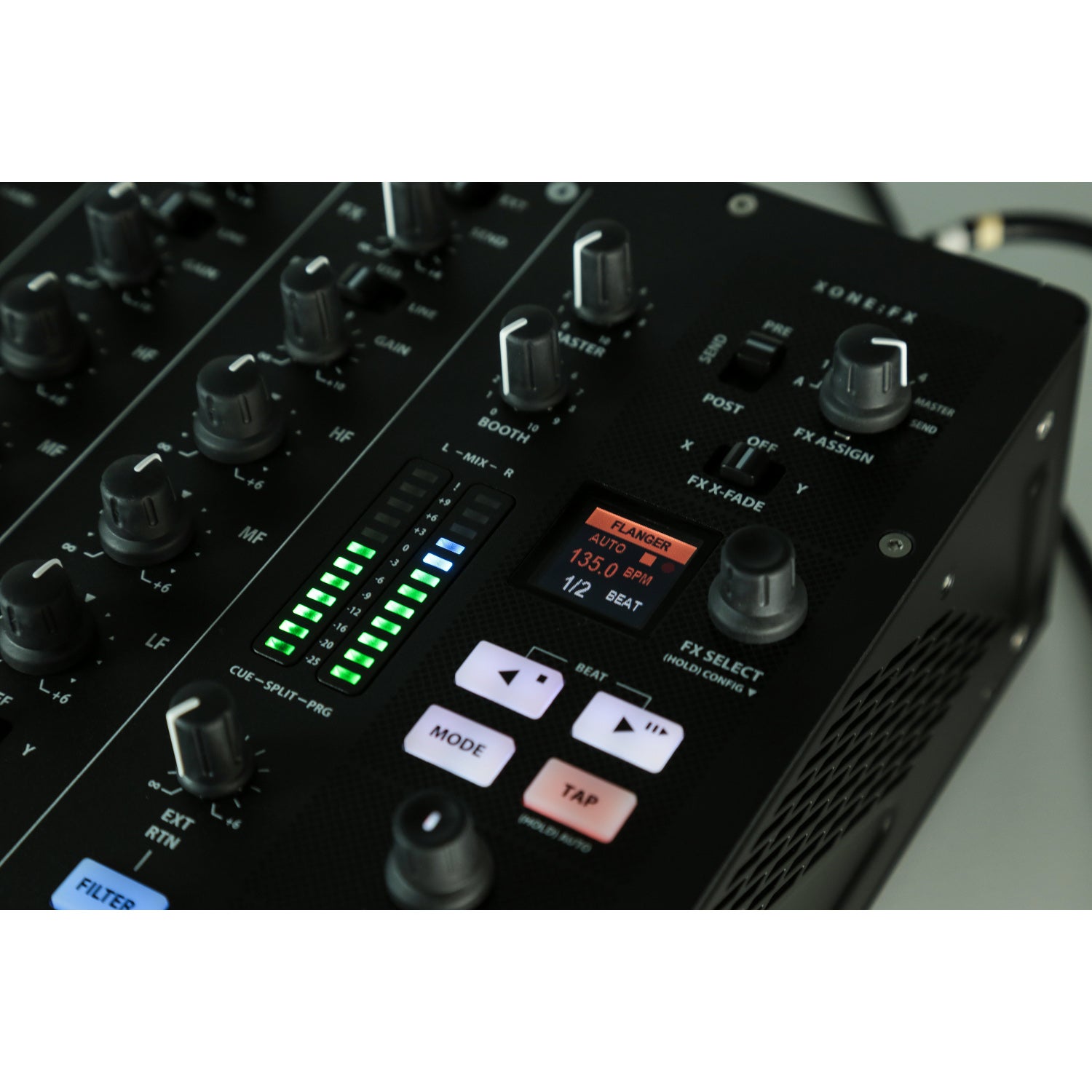 Allen & Heath Xone:PX5 DJ mixer