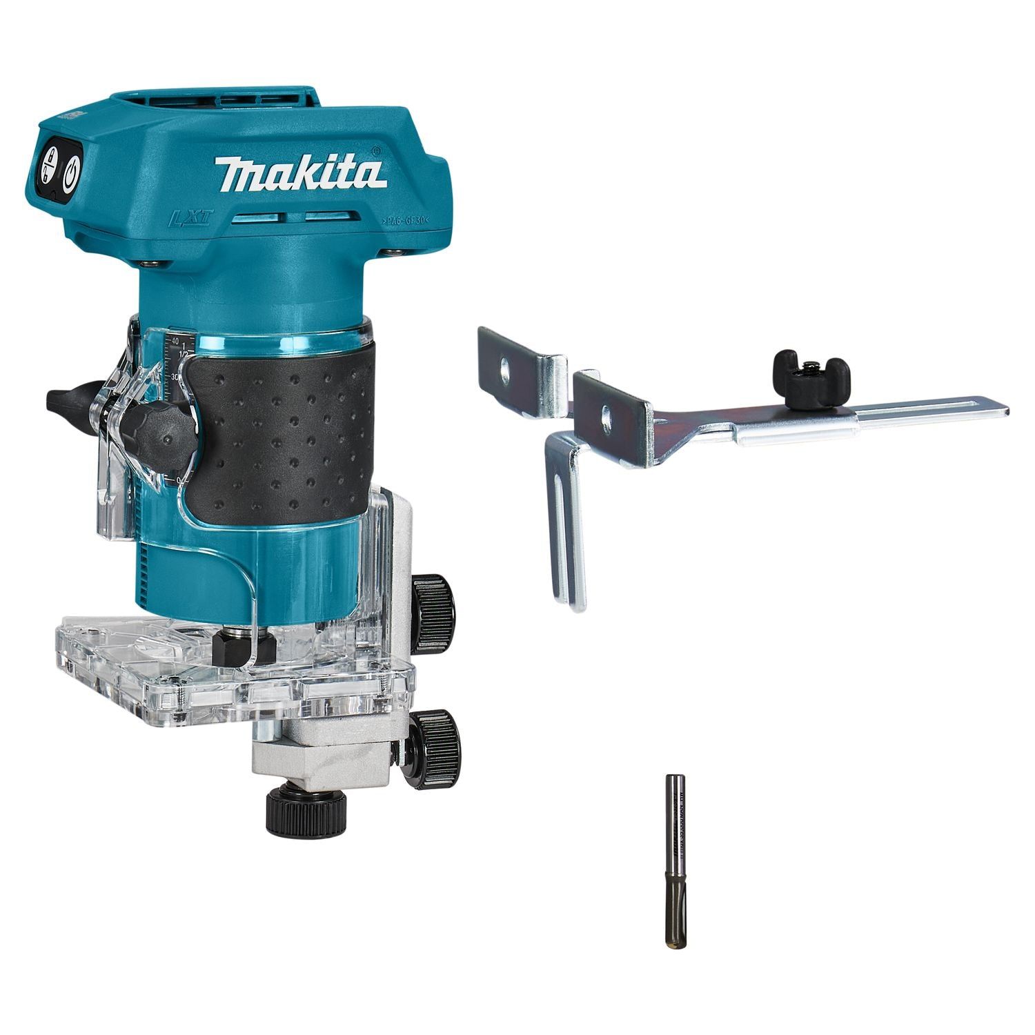 Makita DRT52Z Accu Kantenfrees LXT 18 V Basic Body