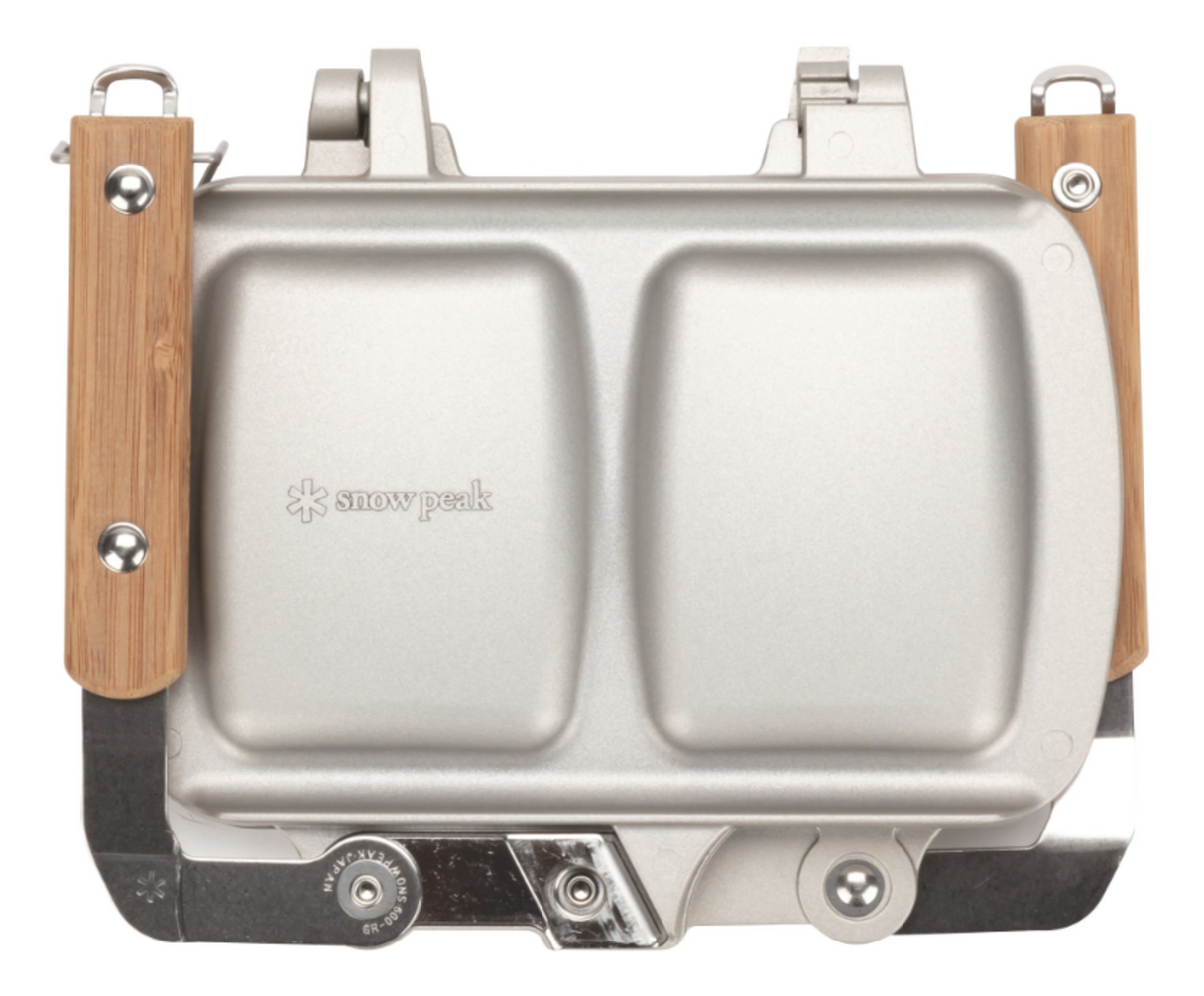 Snow Peak<br>Toasted Sandwich Cooker Tramezzino