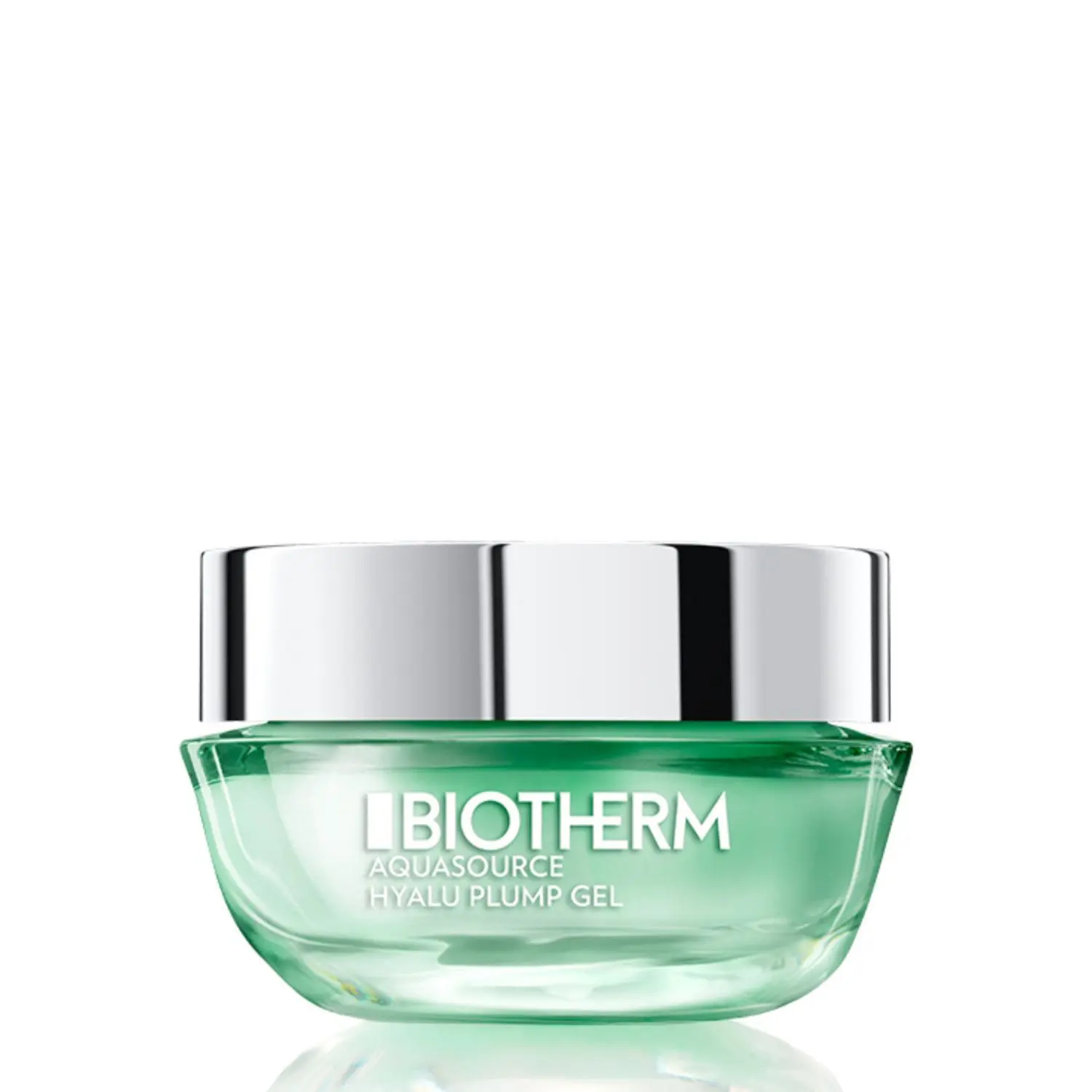 Biotherm - Aquasource Hyalu Plump Gel Gel hydratant à l'acide hyaluronique- Nouveautés