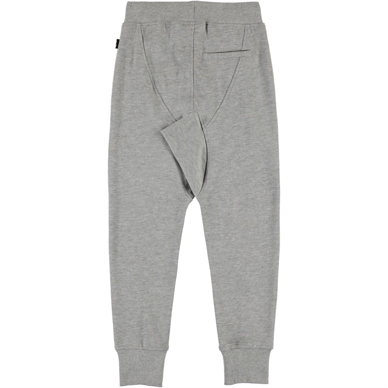 Ashton - Grey Melange