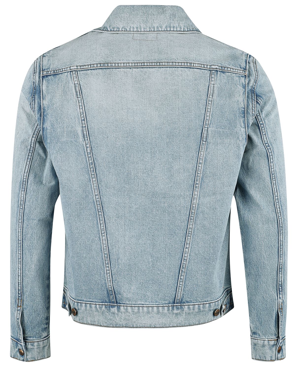 124MJ Rattlesnake | Wrangler Veste en Jean