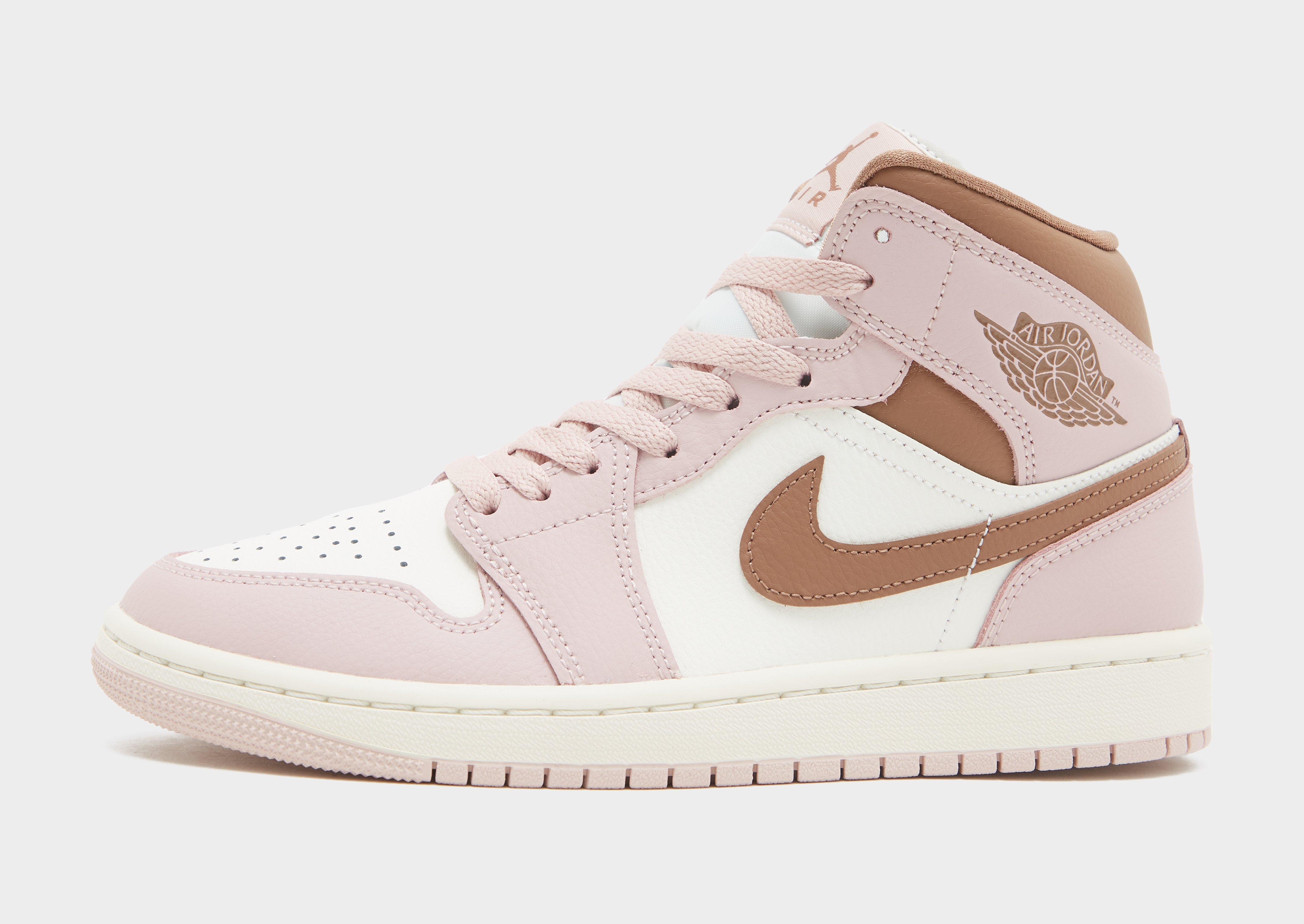 Jordan Air 1 Mid Femme