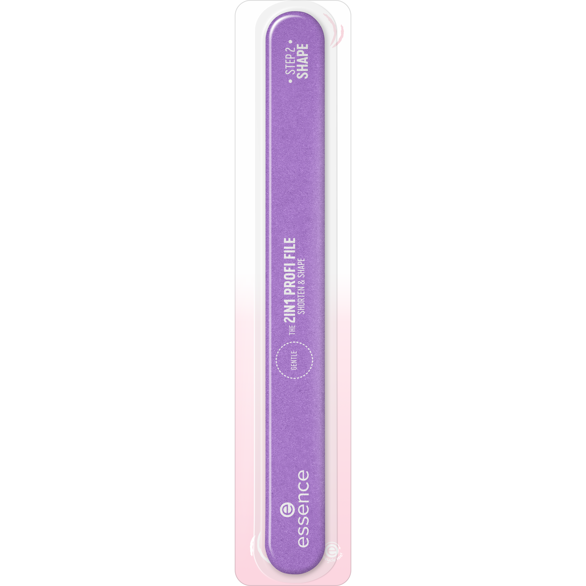 THE 2IN1 PROFI FILE