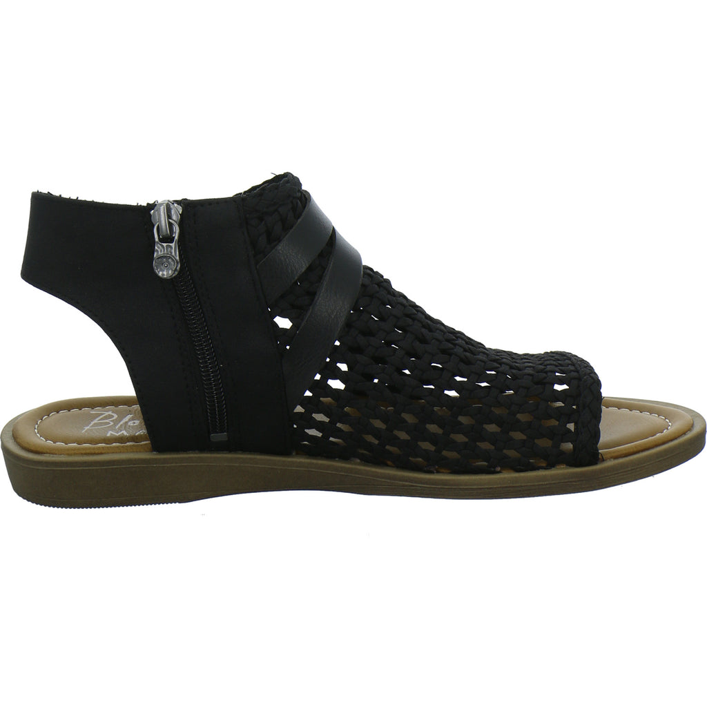 Blowfish Sandaletten Damen Dream Schwarz