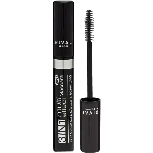 Multi Effect Mascara 01 - Black