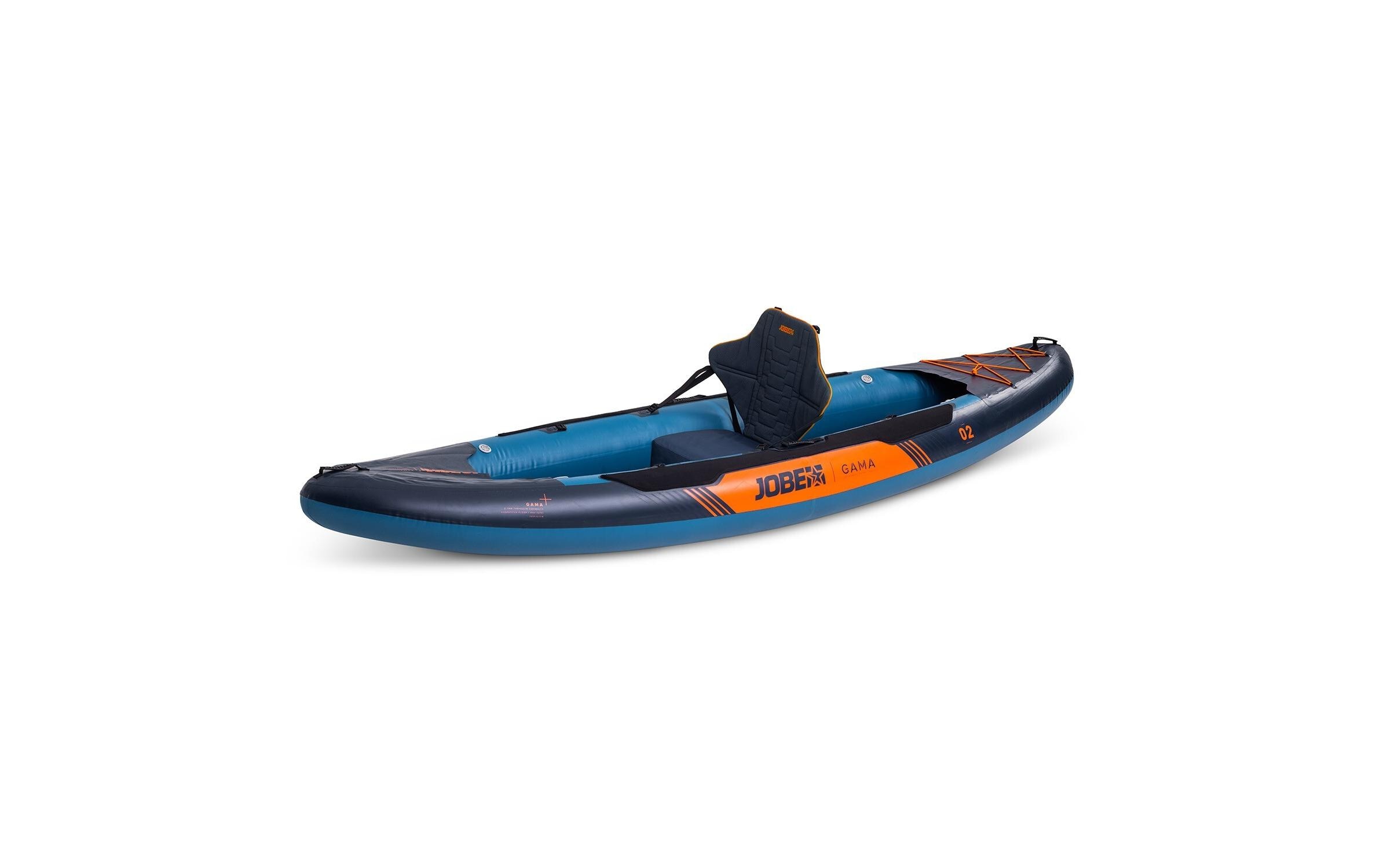 Gama Inflatable Kayak Package 365 cm x 95.5 cm x 94 cm<br>Kajak