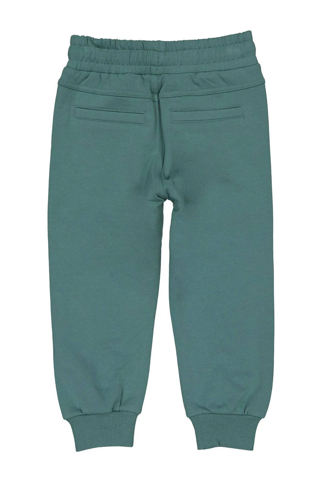 Quapi Mini regular sweatpant groen