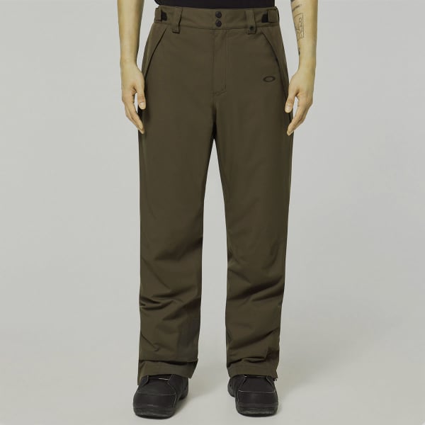 Pantalon de ski OAKLEY BEST CEDAR RC INSULATED PANT NEW DARK BRUSH