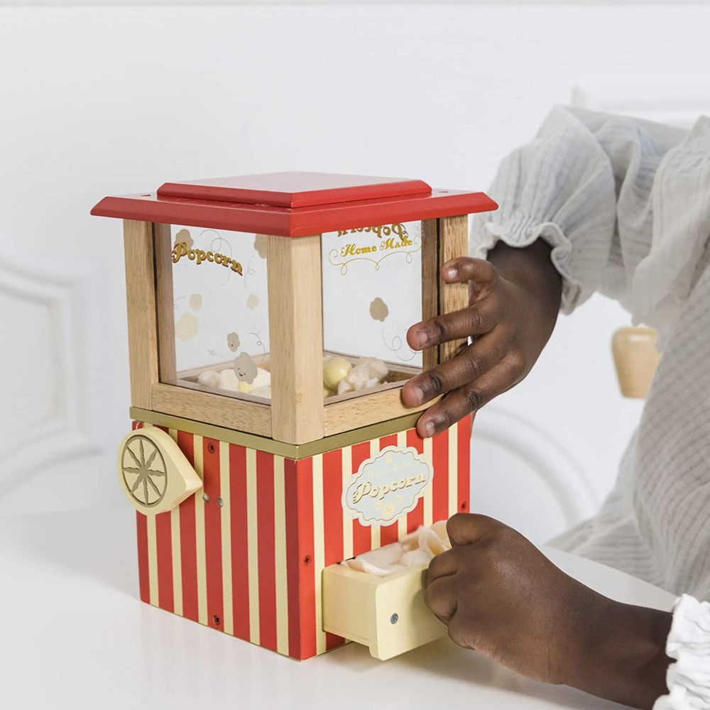 Machine à popcorns