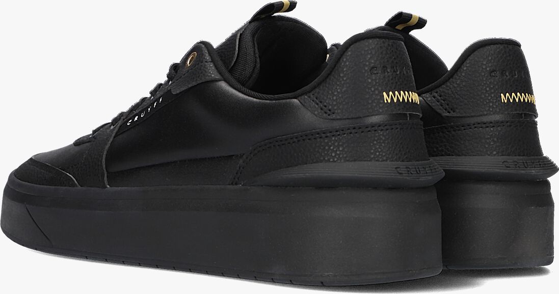 CRUYFF zwarte cruyff lage sneakers endorsed tennis