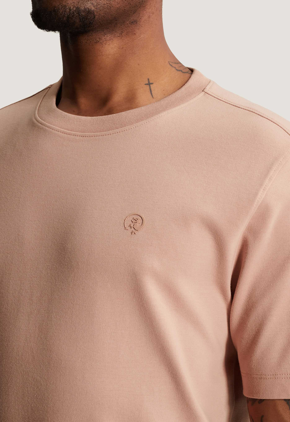 Cast Iron Interlock T-shirt