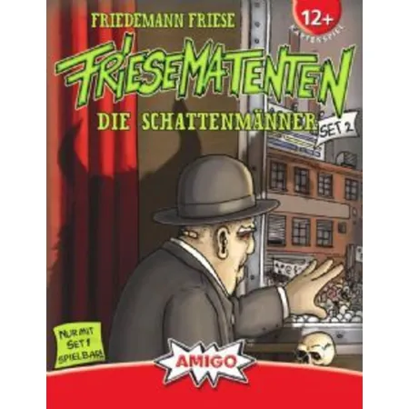 AMIGO Friesematenten 2