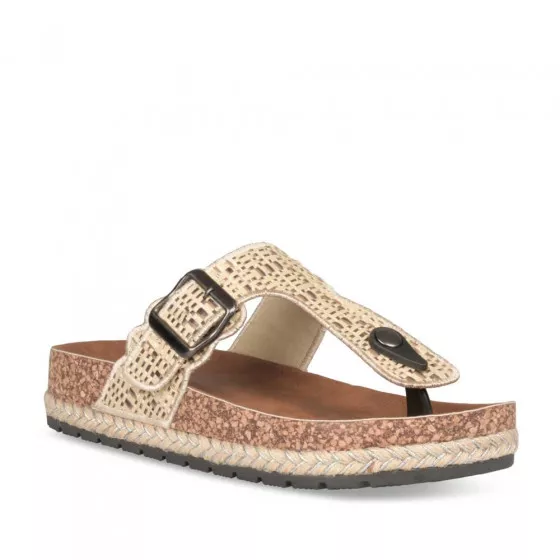 Tongs BEIGE PHILOV