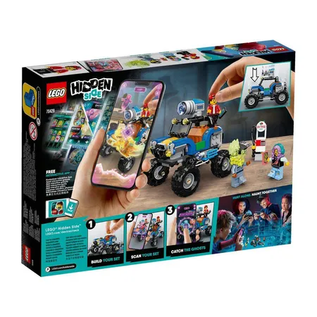 LEGO® Hidden Side™ 70428 Jacks Strandbuggy