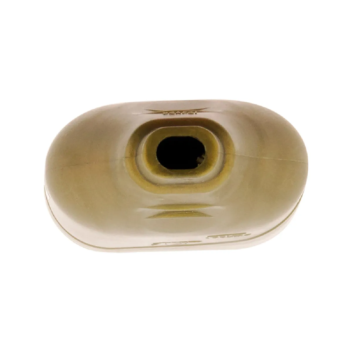 Zenitech Fiche femelle 2P 6A - Or