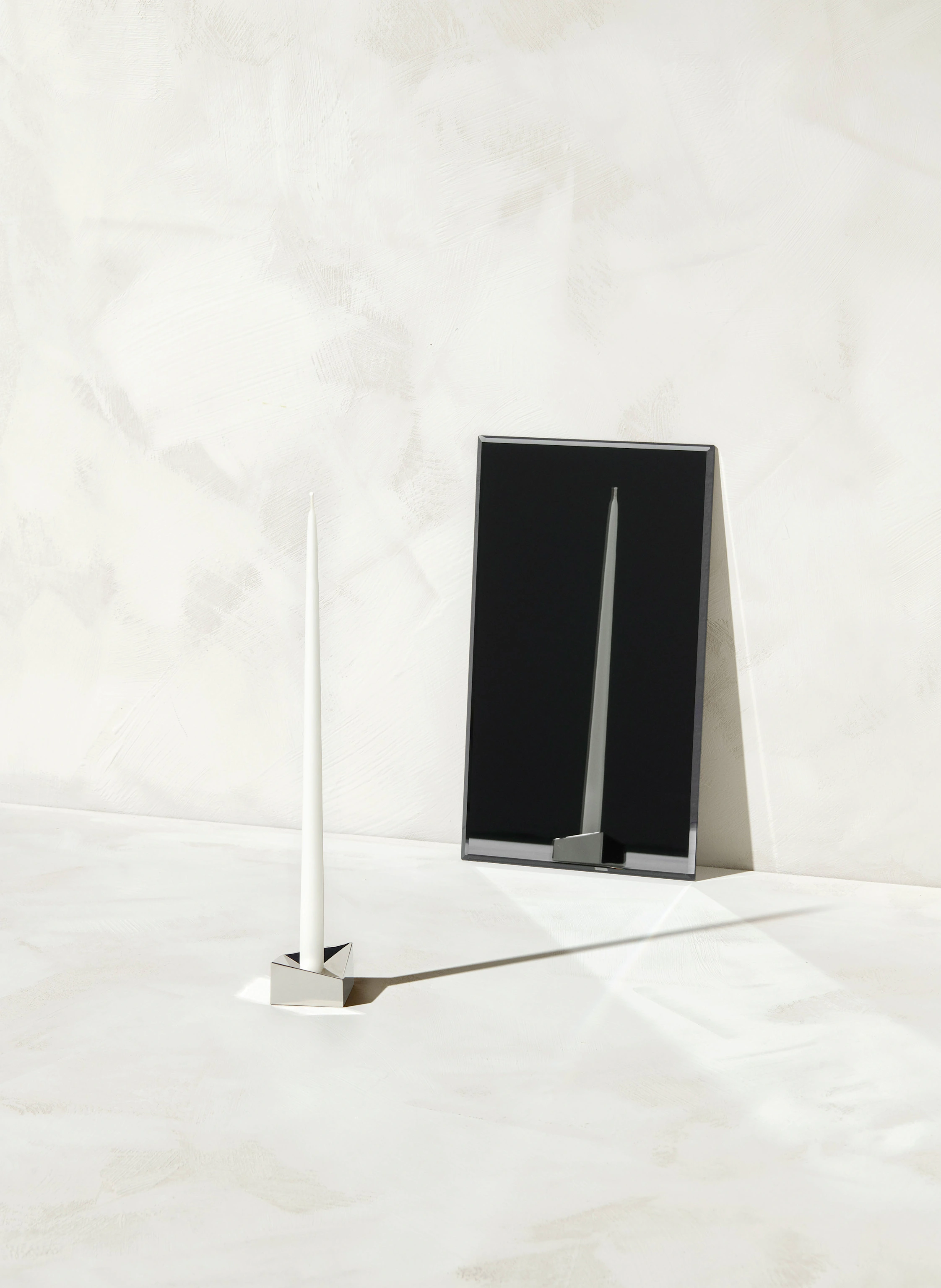 STOFF NAGEL Kerzenhalter REFLECT SMALL