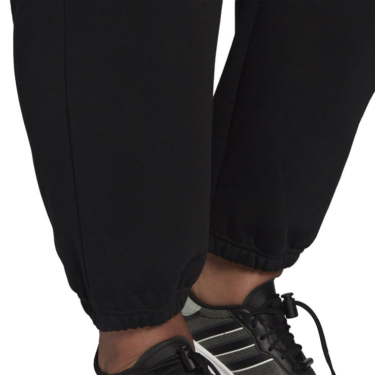 adidas adicolor essential pants (plus size) Black